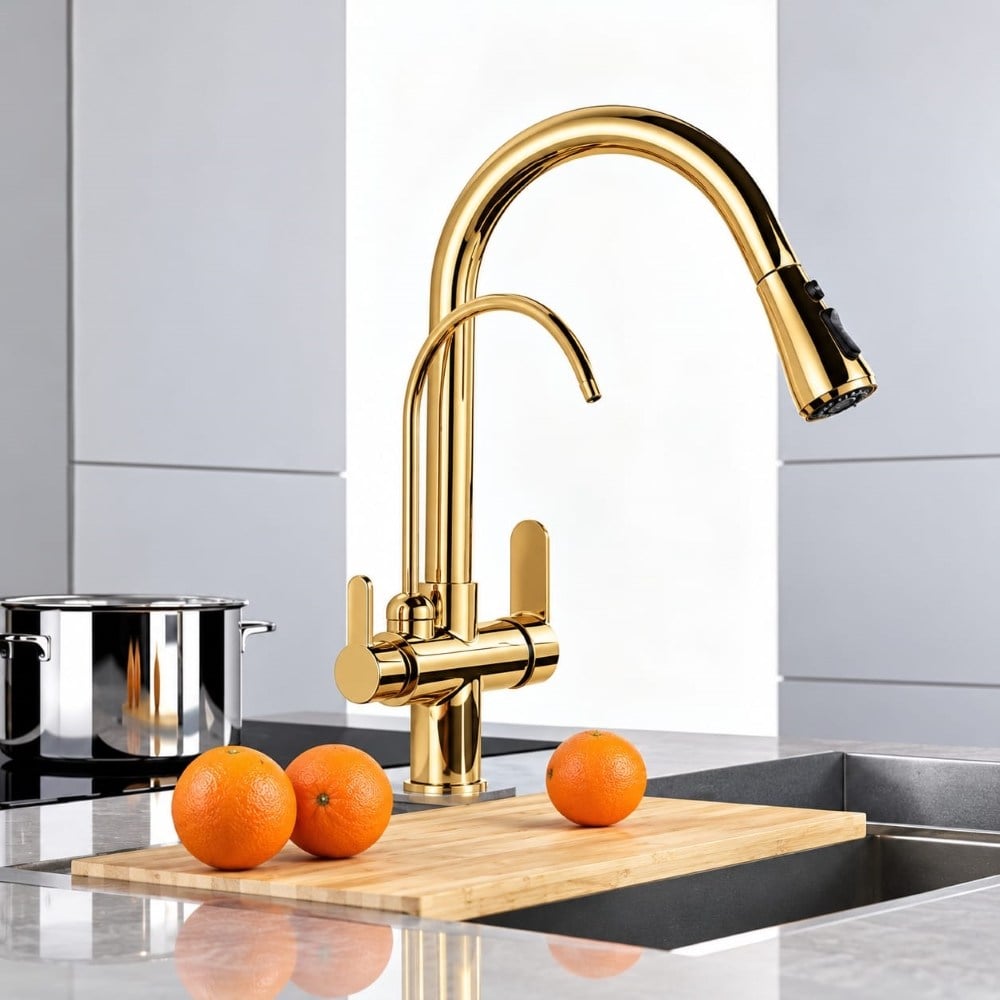Fleko Dual Antik Gold Spiralli Arıtmalı Mutfak Bataryası (13320153)Fleko Dual Antik Gold Spiralli Arıtmalı Mutfak Bataryası (13320153)Armatür&BataryaFleko13320153 DUŞHOMEFleko Dual Antik Gold Spiralli Arıtmalı Mutfak Bataryası (13320153)