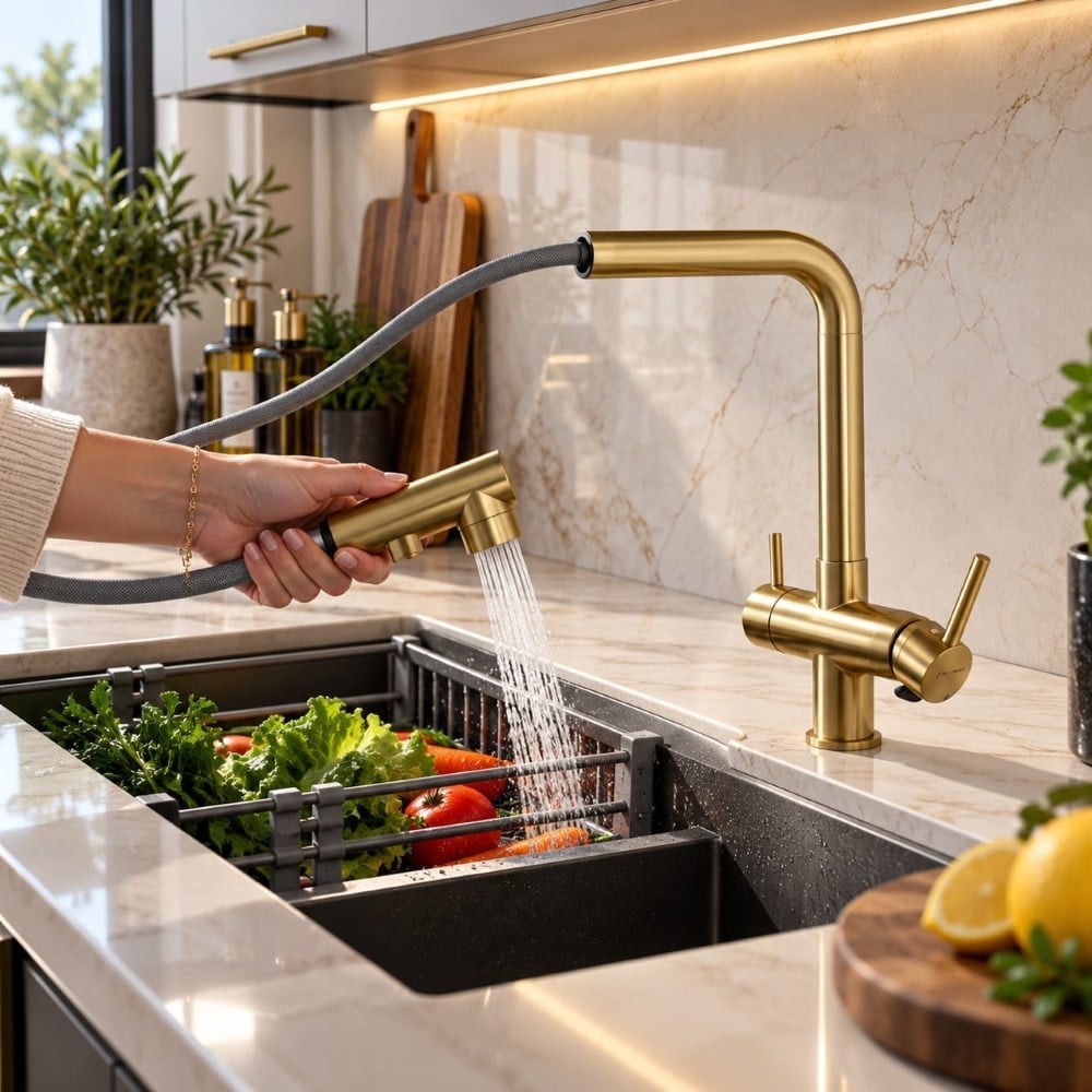 Fleko Dual Antik Gold Spiralli Arıtmalı Mutfak Bataryası (13320153)Fleko Dual Antik Gold Spiralli Arıtmalı Mutfak Bataryası (13320153)Armatür&BataryaFleko13320153 DUŞHOMEFleko Dual Antik Gold Spiralli Arıtmalı Mutfak Bataryası (13320153)