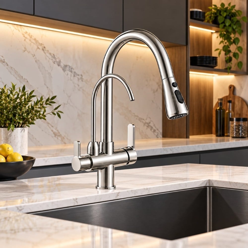 Fleko Dual Inox Spiralli Arıtmalı Mutfak Eviye BataryasıFleko Dual Inox Spiralli Arıtmalı Mutfak Eviye BataryasıArmatür&BataryaFleko11490121 DUŞHOMEFleko Dual Inox Spiralli Arıtmalı Mutfak Eviye Bataryası