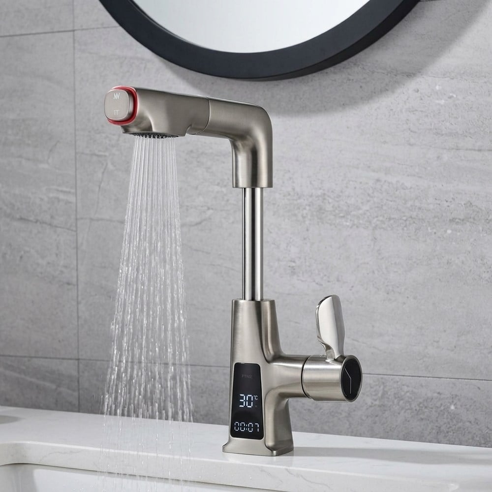 Fleko Li̇ght Lavabo Bataryasi Derece Göstergeli̇ (11380250)Armatür&BataryaFleko11380250 DUŞHOMEFleko Li̇ght Lavabo Bataryasi Derece Göstergeli̇ (11380250)