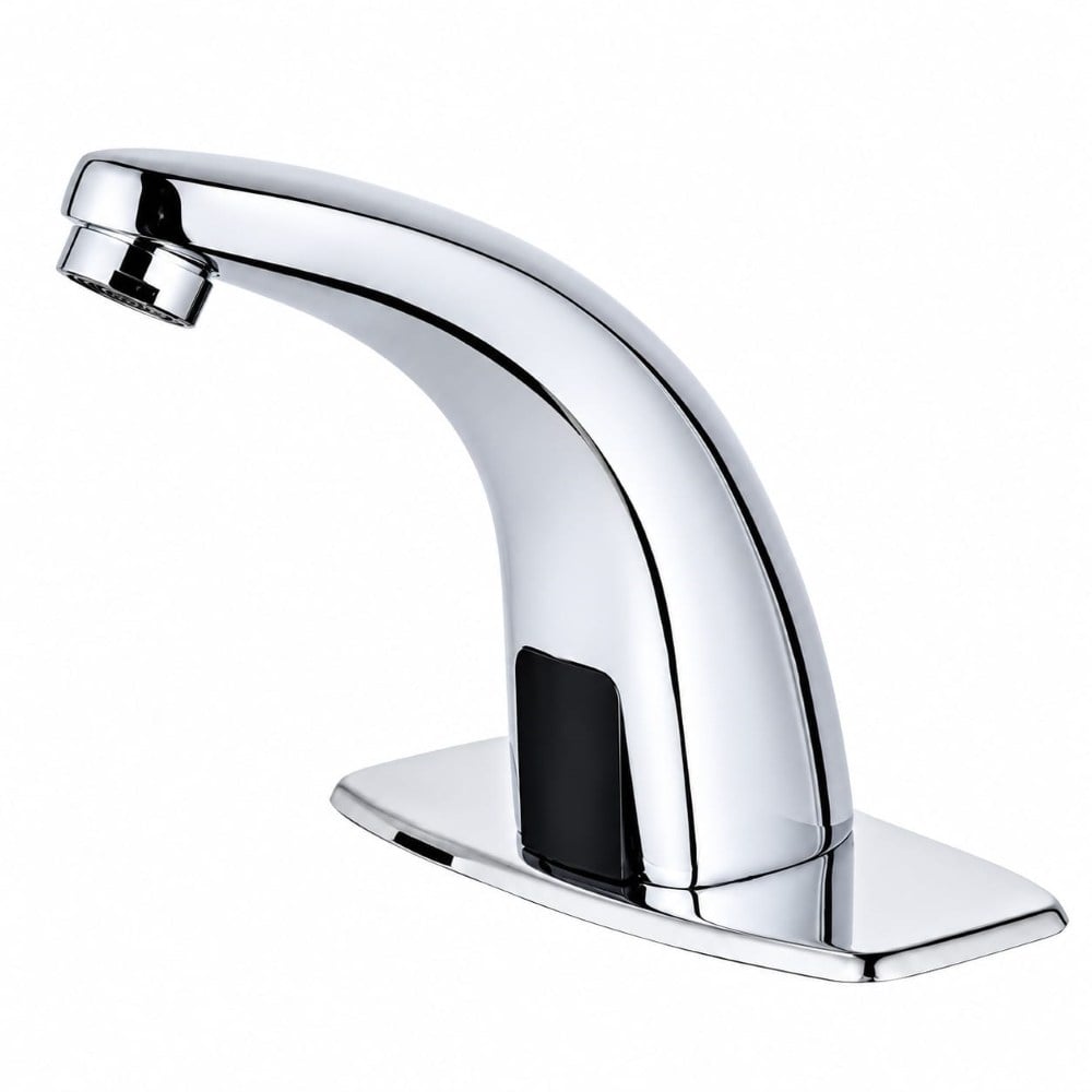 Fleko Lia Fotoselli Krom Lavabo Bataryası Çift Su Girişli (11340820)Armatür&BataryaFleko11340820 DUŞHOMEFleko Lia Fotoselli Krom Lavabo Bataryası Çift Su Girişli (11340820)