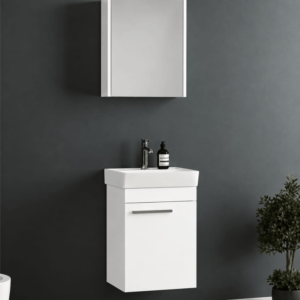 Fym Astra 45 CM Banyo Dolabı (1342)FYM Astra 45 cm Banyo Dolabı | Kompakt ve Modern Lavabo Altı Dolap | Küçük Banyolar İçin İdeal | Şık ve Fonksiyonel Tasarım | Dayanıklı ve Kullanışlı MobilyaBanyo DolabıFYM1342DUŞHOMEFym Astra 45 CM Banyo Dolabı (1342)