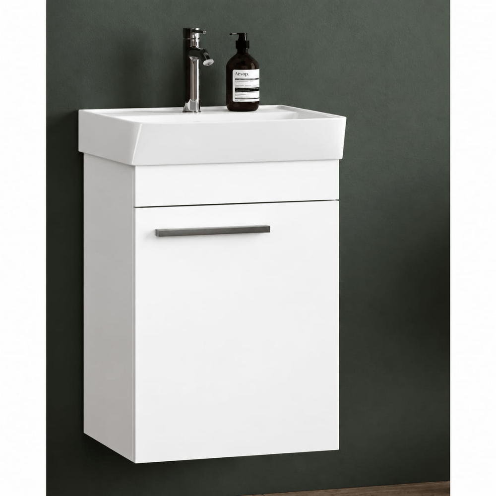 Fym Astra 45 CM Banyo Dolabı (1342)FYM Astra 45 cm Banyo Dolabı | Kompakt ve Modern Lavabo Altı Dolap | Küçük Banyolar İçin İdeal | Şık ve Fonksiyonel Tasarım | Dayanıklı ve Kullanışlı MobilyaBanyo DolabıFYM1342DUŞHOMEFym Astra 45 CM Banyo Dolabı (1342)