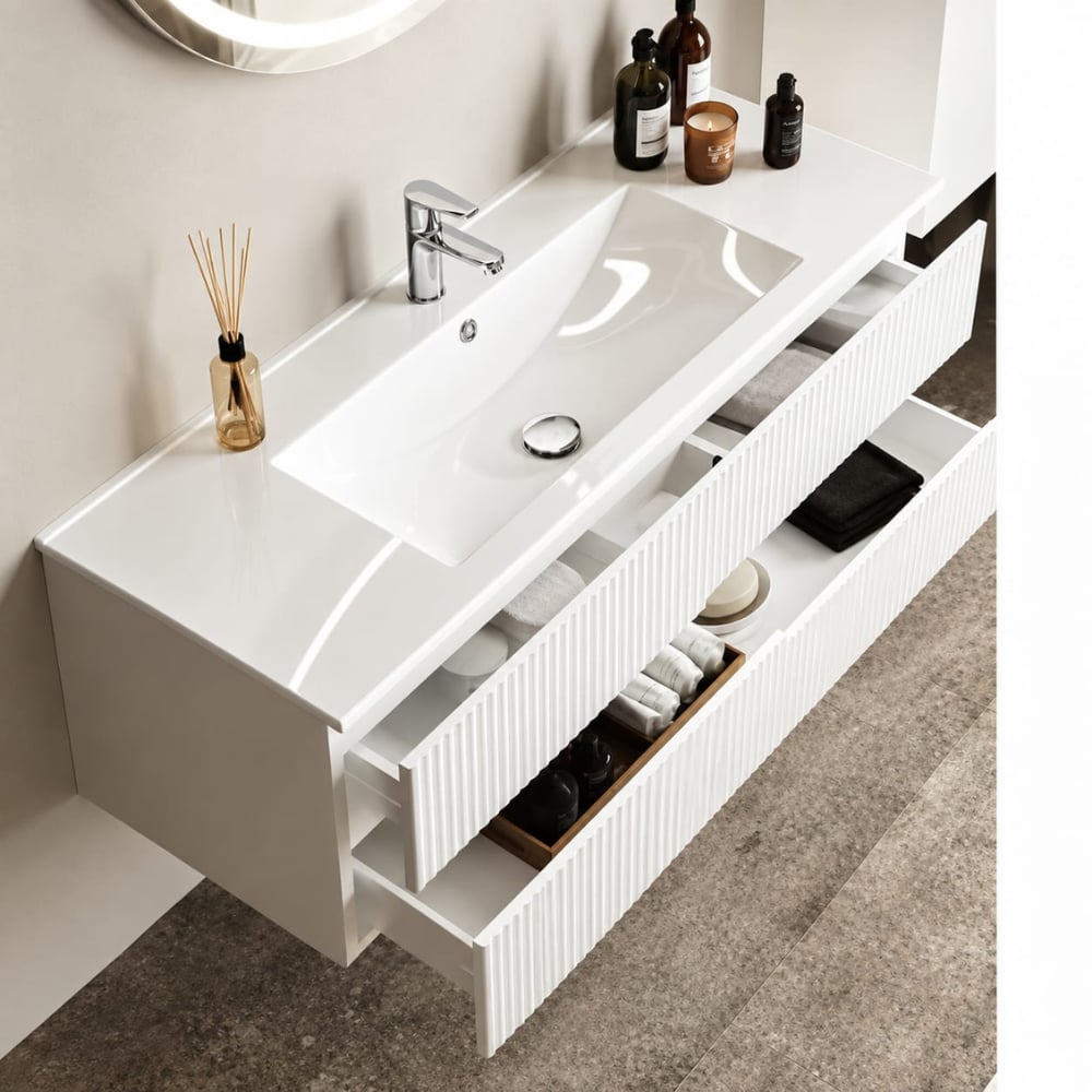 Fym Bodrum 120 CM Banyo Dolabı (4032)FYM Bodrum 80 cm Banyo Dolabı | Modern ve Fonksiyonel Lavabo Altı Dolap | Şık ve Dayanıklı Tasarım | Orta Ölçekli Banyolar İçin Estetik MobilyaBanyo DolabıFYM4032DUŞHOMEFym Bodrum 120 CM Banyo Dolabı (4032)