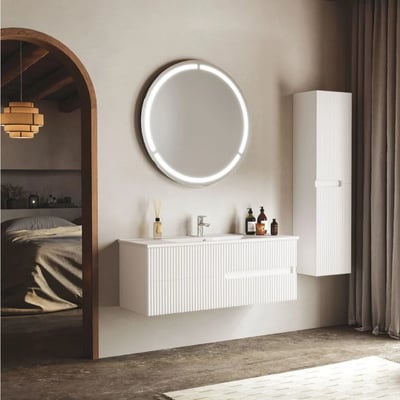FYM BODRUM 120 CM BANYO DOLABI
