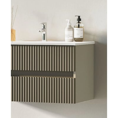 FYM BODRUM 80 CM BANYO DOLABI