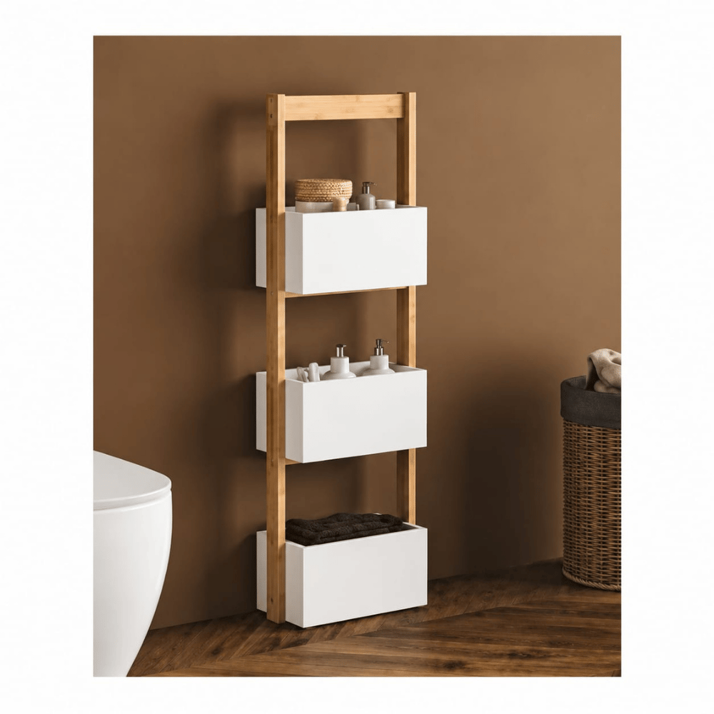 Fym Boy Dolabı 4431FYM Boy Dolabı 4431 | Şık ve Modern Banyo Boy Dolabı | Dikey Tasarım | Dar Alanlar İçin İdeal | Geniş İç Hacim ve Fonksiyonel Depolama | Duvara Monte KullanımBanyo DolabıFYM4431DUŞHOMEFym Boy Dolabı 4431