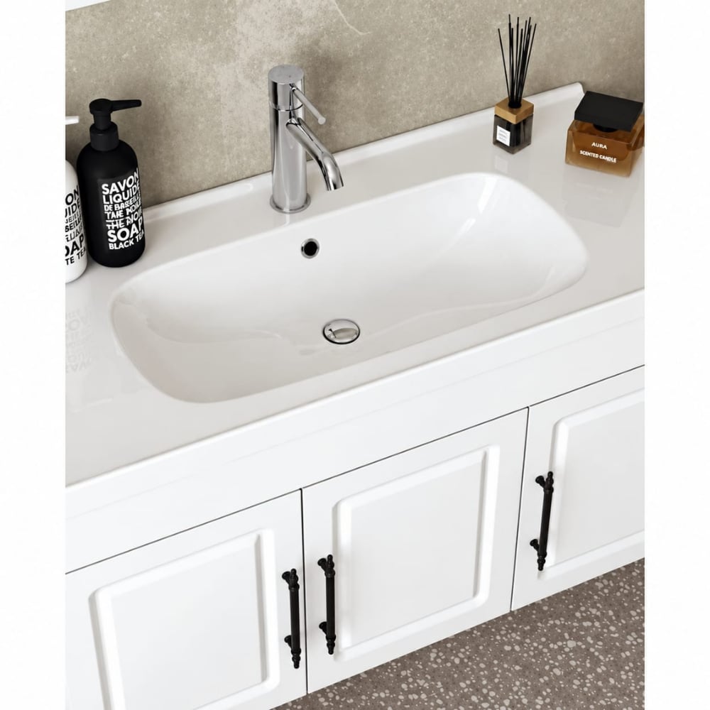 Fym Rosa 100CM Banyo Dolabı (2212)FYM Rosa 100 cm Banyo Dolabı | Geniş ve Modern Lavabo Altı Dolap | Şık ve Fonksiyonel Tasarım | Dayanıklı ve Kullanışlı Mobilya | Büyük Banyolar İçin İdealBanyo DolabıFYM2212DUŞHOMEFym Rosa 100CM Banyo Dolabı (2212)