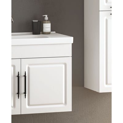 FYM ROSA 80 CM BANYO DOLABI