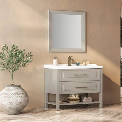 FYMA GARDEN 80CM BANYO DOLABI-SAHRA
