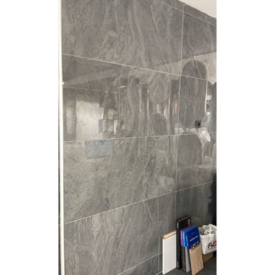 GÜRAL SERAMİK 60X120 CARMEN GRİ 