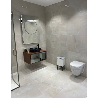 GÜRAL SERAMİK 60X120 ONYX LAVİGATO PARLAK FULL LAPPATO