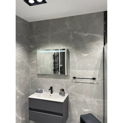GÜRAL SERAMİK 60X120 TRAVERTEN BEJ MAT