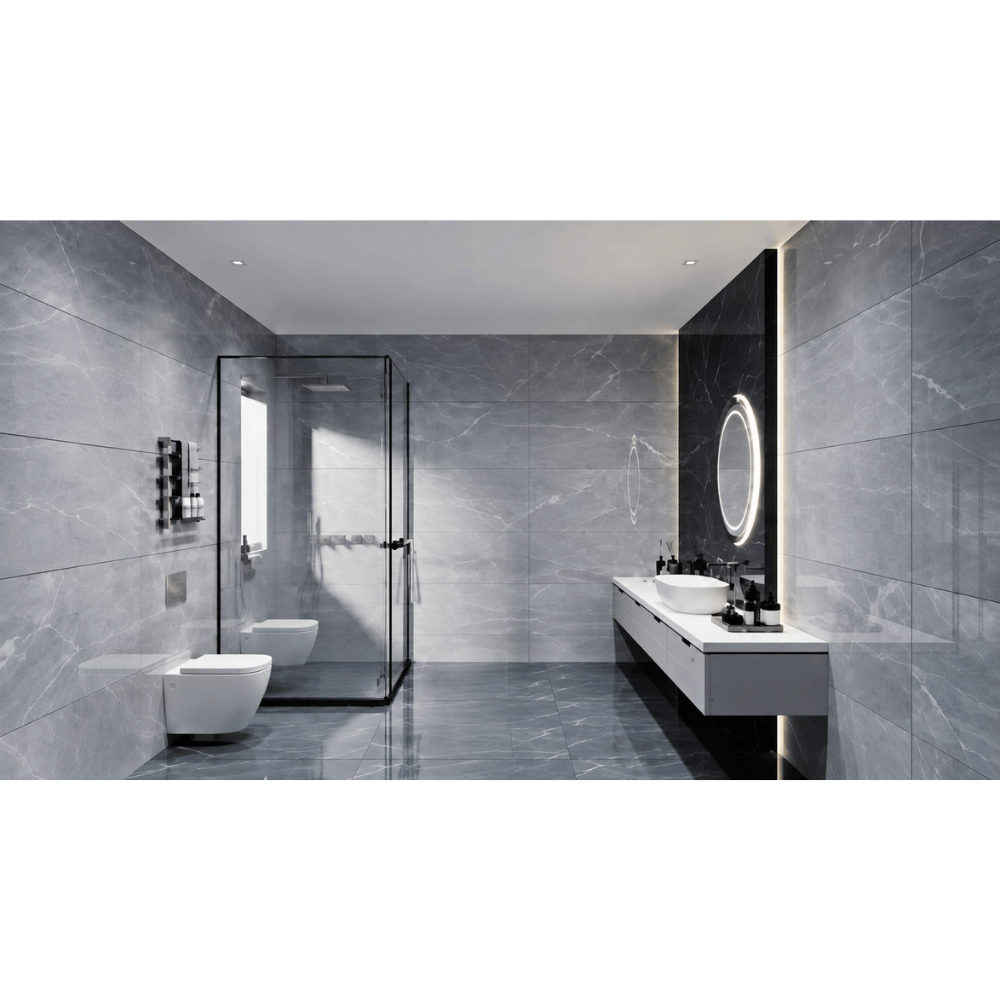 Güral Seramik Aleats Gri 60*120 ParlakGÜRAL SERAMİK ALEATS GREY 60x120 Parlak | Modern Gri Parlak Seramik Karo | Geniş Ebatlı İç Mekan Seramiği | Şık ve Kolay Temizlenebilir YüzeySeramik ve GranitGüral Seramik7681DUŞHOMEGüral Seramik Aleats Gri 60*120 Parlak