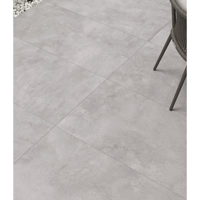 GÜRAL SERAMİK MISHA 60*120 MAT DARK GRİ