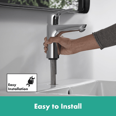 HANSGROHE FOCUS LAVABO BATARYASI