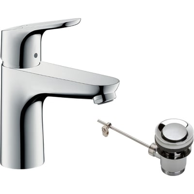 HANSGROHE FOCUS LAVABO BATARYASI