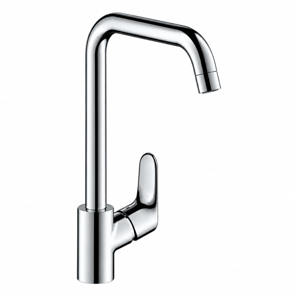 Hansgrohe Focus Mutfak Bataryası 260 KromHansgrohe Focus Eviye Bataryası 260 Krom | Modern ve Dayanıklı Mutfak BataryasıArmatürHANSGROHE ARMATÜR31820000DUŞHOMEHansgrohe Focus Mutfak Bataryası 260 Krom