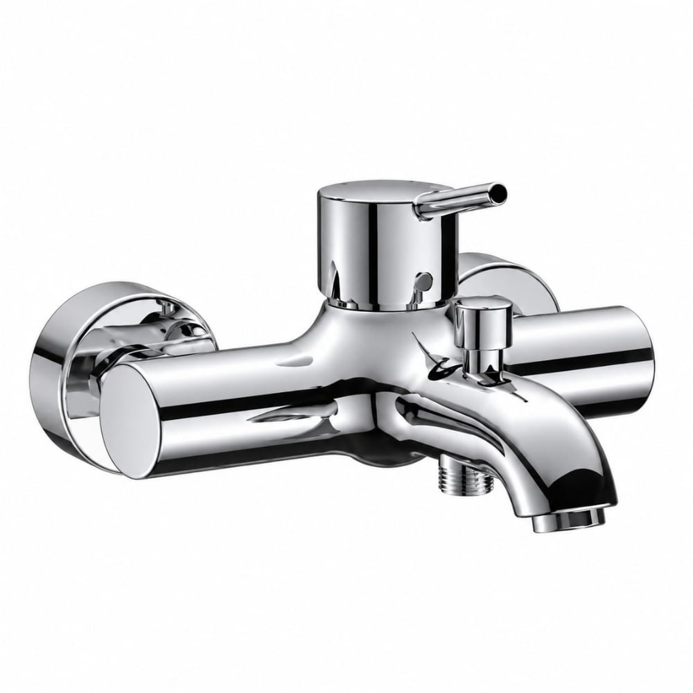 Hansgrohe Talis S Banyo Bataryası KromHansgrohe Talis S banyo bataryası, krom banyo bataryası, tek kollu batarya, modern banyo bataryası, dayanıklı banyo bataryasıArmatürHANSGROHE ARMATÜR32420000DUŞHOMEHansgrohe Talis S Banyo Bataryası Krom
