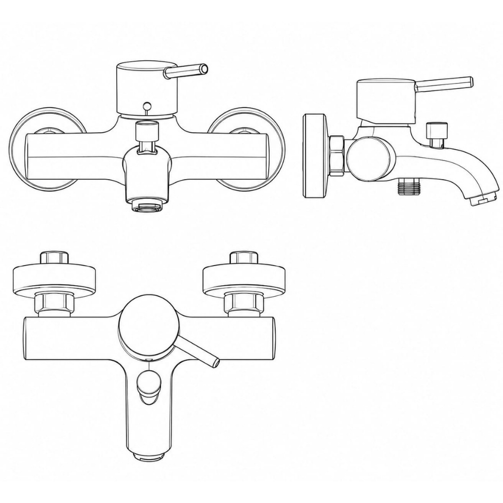 Hansgrohe Talis S Banyo Bataryası KromHansgrohe Talis S banyo bataryası, krom banyo bataryası, tek kollu batarya, modern banyo bataryası, dayanıklı banyo bataryasıArmatürHANSGROHE ARMATÜR32420000DUŞHOMEHansgrohe Talis S Banyo Bataryası Krom
