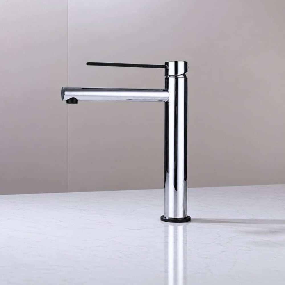 Harper XL Krom - Mat Siyah Yüksek Çanak Lavabo BataryasııHarper XL Yüksek Lavabo Bataryası Chrome Black | Modern Çanak Lavabo BataryasıArmatür&BataryaMase ModeLBMS0007DUŞHOMEHarper XL Krom - Mat Siyah Yüksek Çanak Lavabo Bataryasıı