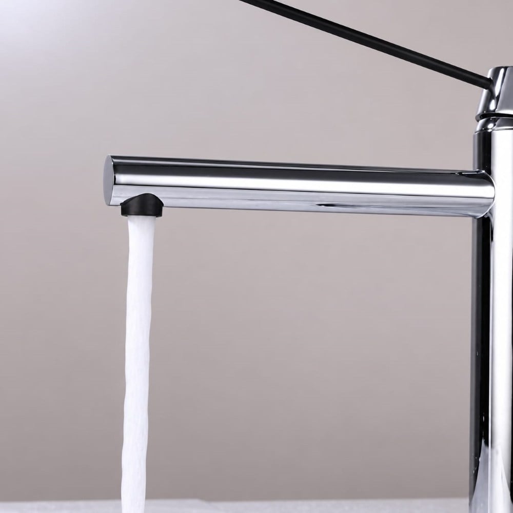 Harper XL Krom - Mat Siyah Yüksek Çanak Lavabo BataryasııHarper XL Yüksek Lavabo Bataryası Chrome Black | Modern Çanak Lavabo BataryasıArmatür&BataryaMase ModeLBMS0007DUŞHOMEHarper XL Krom - Mat Siyah Yüksek Çanak Lavabo Bataryasıı