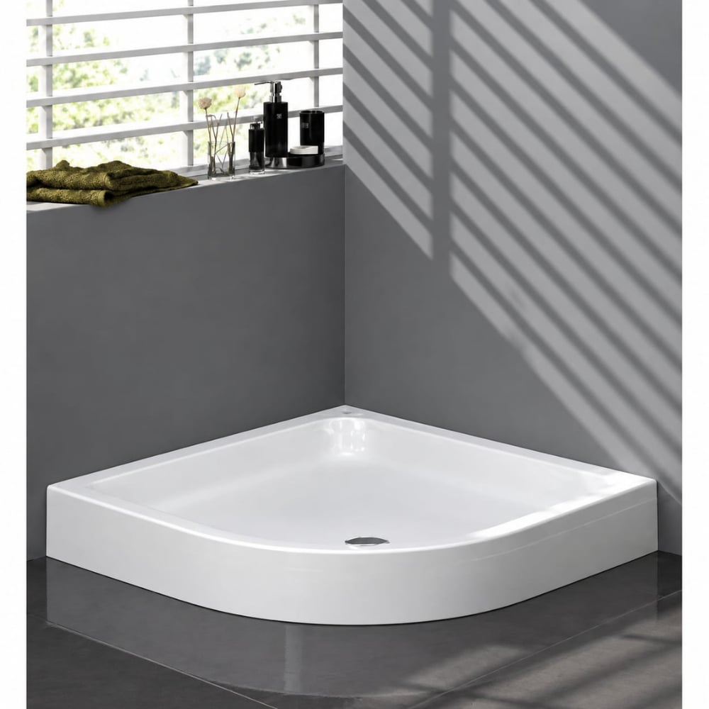 İnci 100X100 Oval Panelli Duş Teknesi (Y;15cm)İNCİ 100x100 Oval Panelli Duş Teknesi H15cm | Geniş ve Modern Duş Teknesi | DushomeDuşakabinUBM BANYO MOBİLYASIİNCİ-1010-H15CMDUŞHOMEİnci 100X100 Oval Panelli Duş Teknesi (Y;15cm)