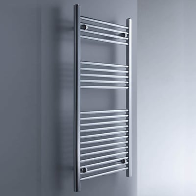 İNTE 50*100 DEMİR BORULU 16DİLİM KROM HAVLUPAN