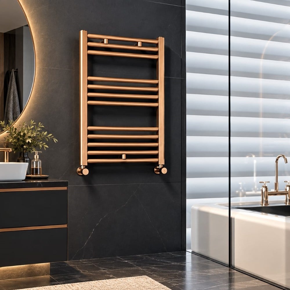 İnte 50x70 cm Bakır 9 Dilim Borulu Banyo Havlupan Radyatörİnte 50x70 Demir Borulu 9 Dilim Bakır Renk Havlupan | DushomeHavlupan&Panel RadyatörBANDOLÜX7807DUŞHOMEİnte 50x70 cm Bakır 9 Dilim Borulu Banyo Havlupan Radyatör