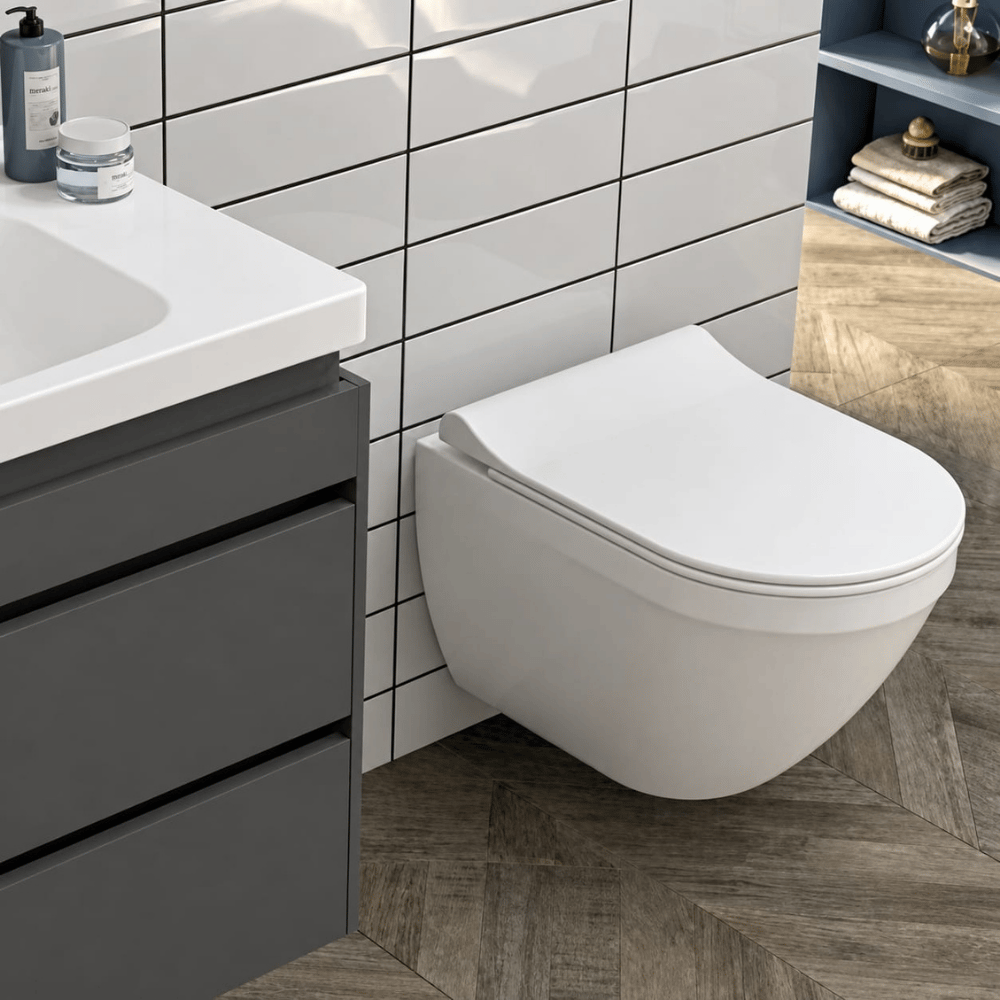 Kale Idea Smart 2,0 Asma Klozet Taharet Delikli+Ultra Slim Smart KapakKale Idea Smart 2.0 Asma Klozet | Taharet Delikli + Ultra Slim Smart Kapaklı | Modern ve Hijyenik Klozet TasarımıVitrifiyeKale Seramik610100100718 DUŞHOMEKale Idea Smart 2,0 Asma Klozet Taharet Delikli+Ultra Slim Smart Kapak