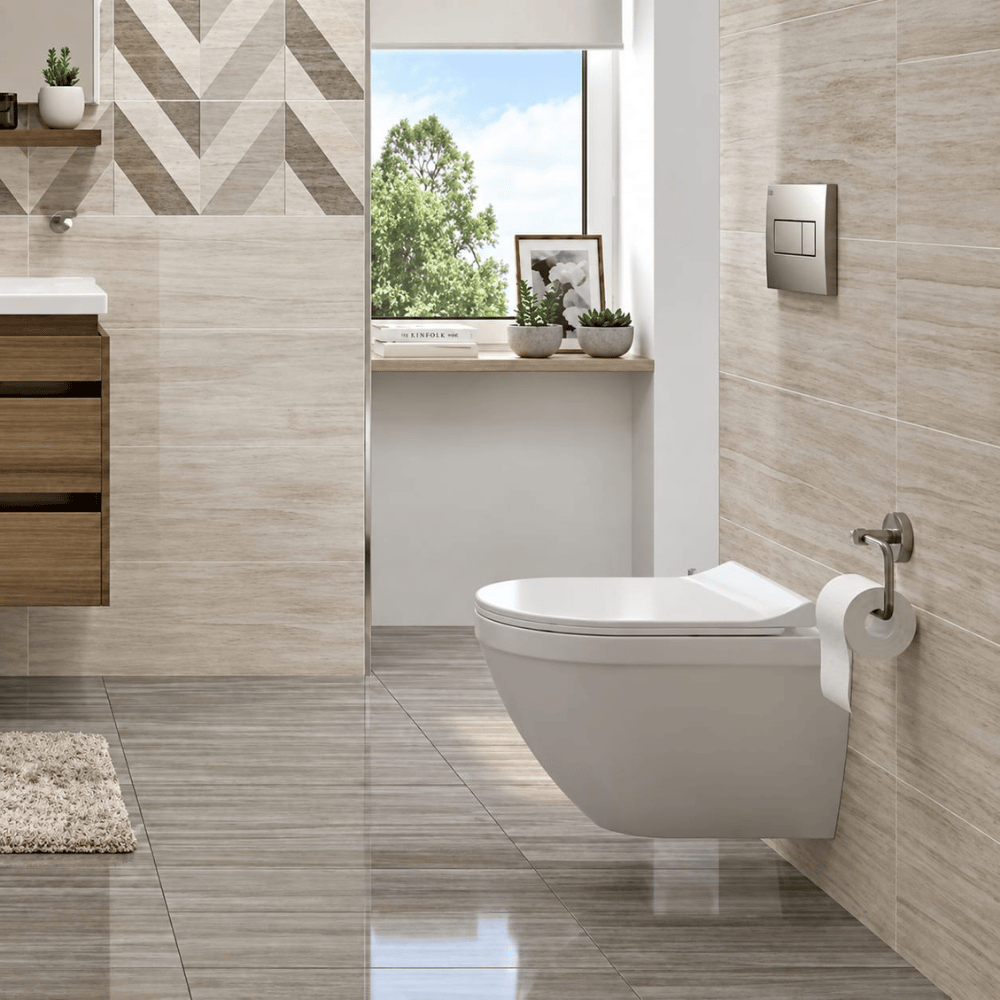 Kale Idea Smart 2,0 Asma Klozet Taharet Delikli+Ultra Slim Smart KapakKale Idea Smart 2.0 Asma Klozet | Taharet Delikli + Ultra Slim Smart Kapaklı | Modern ve Hijyenik Klozet TasarımıVitrifiyeKale Seramik610100100718 DUŞHOMEKale Idea Smart 2,0 Asma Klozet Taharet Delikli+Ultra Slim Smart Kapak