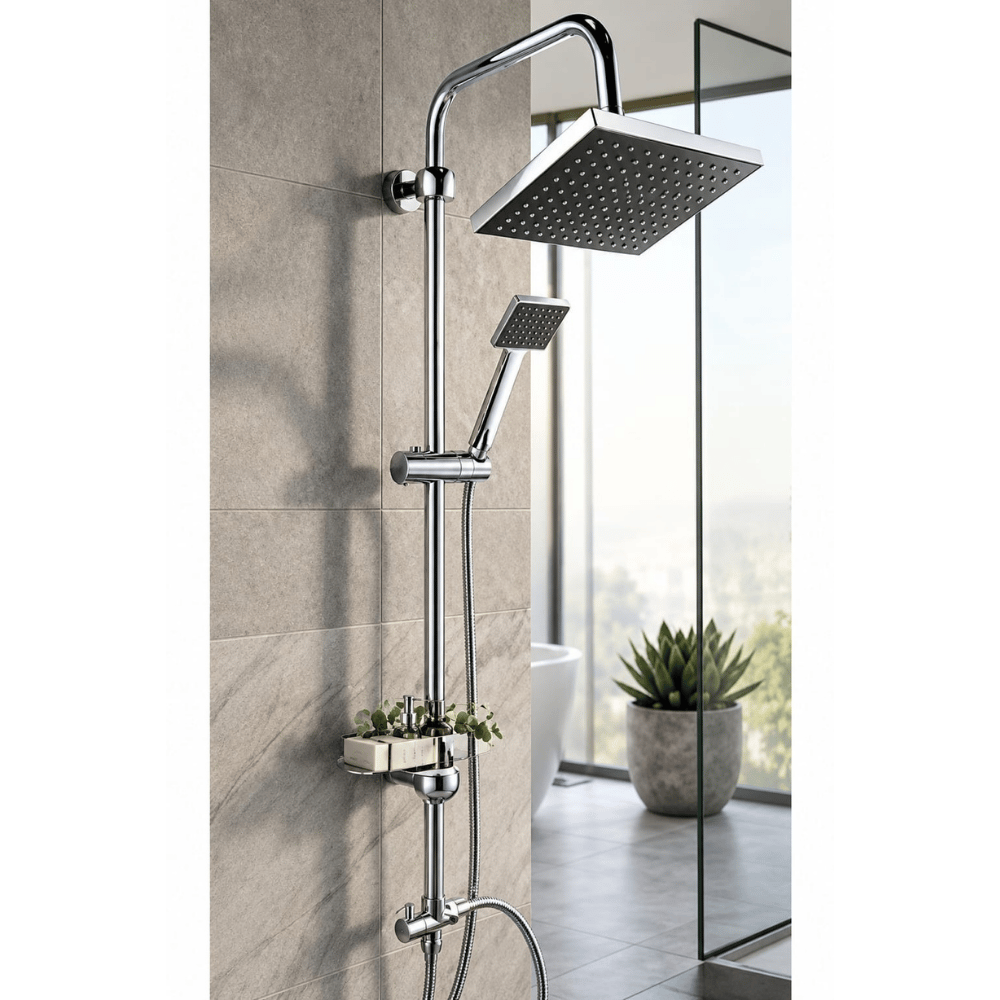 Kale Rain Yuvarlak Basma Butonlu Sürgülü Duş Barı (Krom)KALE RAIN Yuvarlak Basma Butonlu Duş Barı – Modern ve Dayanıklı Duş Sistemi | Paslanmaz ve Uzun Ömürlü İç Mekan Banyo AksesuarlarıDuş SistemleriKale Seramik410200505213DUŞHOMEKale Rain Yuvarlak Basma Butonlu Sürgülü Duş Barı (Krom)