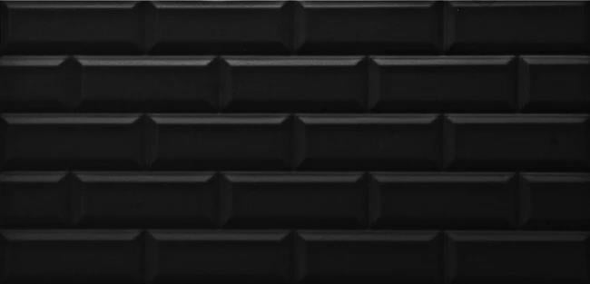 KALE RP-8198 MİLLENNİUM PARLAK SİYAH 30*60