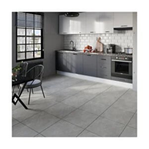KALE SERAMİK GS-D6912 METROPOL AÇIK GRİ 45*45