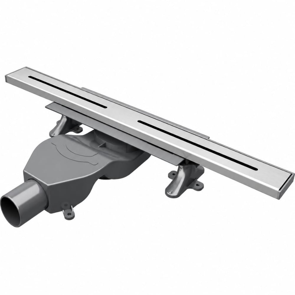 Kale Smartline QDrain 40 cm Satine İnox Paslanmaz Duş Kanalı (S15)Kale Smartline Qdrain 40 cm duş kanalı, yandan çıkışlı tasarımı ve inox yapısı ile banyolarda etkili drenaj sağlar. Modern ve dayanıklı çözümdür.Banyo AksesuarKale Seramik410200603405DUŞHOMEKale Smartline QDrain 40 cm Satine İnox Paslanmaz Duş Kanalı (S15)