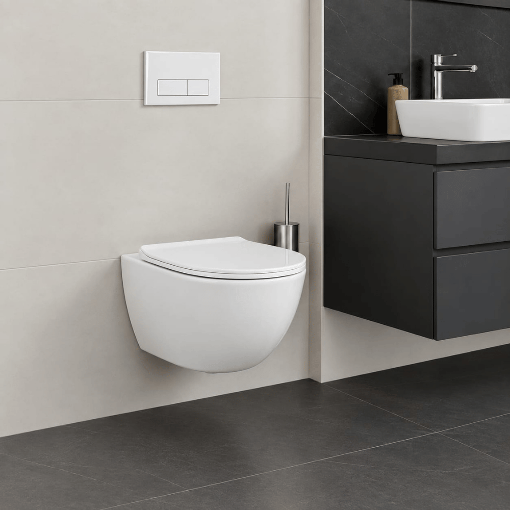 Kale Zero 2.0 Entegre Taharet Musluklu Asma Klozet ve Ultra Slim Yavaş Kapanan Kapak Seti (Beyaz)Kale Zero 2.0 Smart Asma Klozet - Taharet Delikli + Ultra Slim Smart Kapak - Hijyenik ve Modern Banyo Çözümü - DushomeVitrifiyeKale Seramik310201100265DUŞHOMEKale Zero 2.0 Entegre Taharet Musluklu Asma Klozet ve Ultra Slim Yavaş Kapanan Kapak Seti (Beyaz)