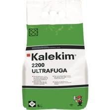 KALEKİM DERZ DOLGU ULTRA FUGA BEYAZ 5KG-2211