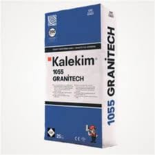 KALEKİM GRANİTECH GRANİT YAPIŞTIRICI 1055 GRİ 25KG