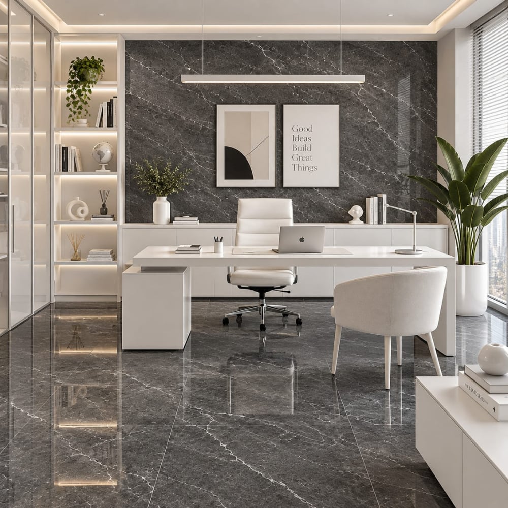 Kütahya Seramik 60*120 Atlantis Antrasit R.P.NKütahya Seramik 60x120 Atlantis Antrasit Rektifiyeli Karo | Modern Mat Zemin ve Duvar KarosuSeramik ve GranitKütahya Seramik6423DUŞHOMEKütahya Seramik 60*120 Atlantis Antrasit R.P.N