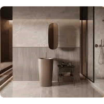 KÜTAHYA SERAMİK 60*60 INFINITY BEYAZ REKTEFİYELİ