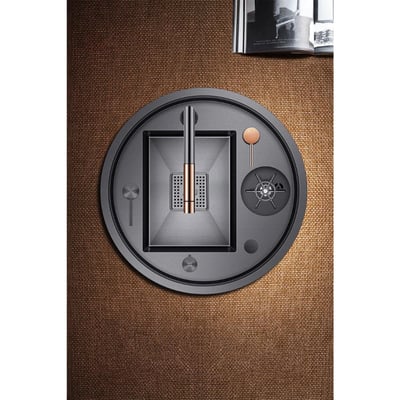 Loft Ankastre Teknolojik Eviye Seti