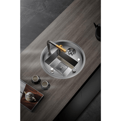 Loft Ankastre Teknolojik Eviye Seti