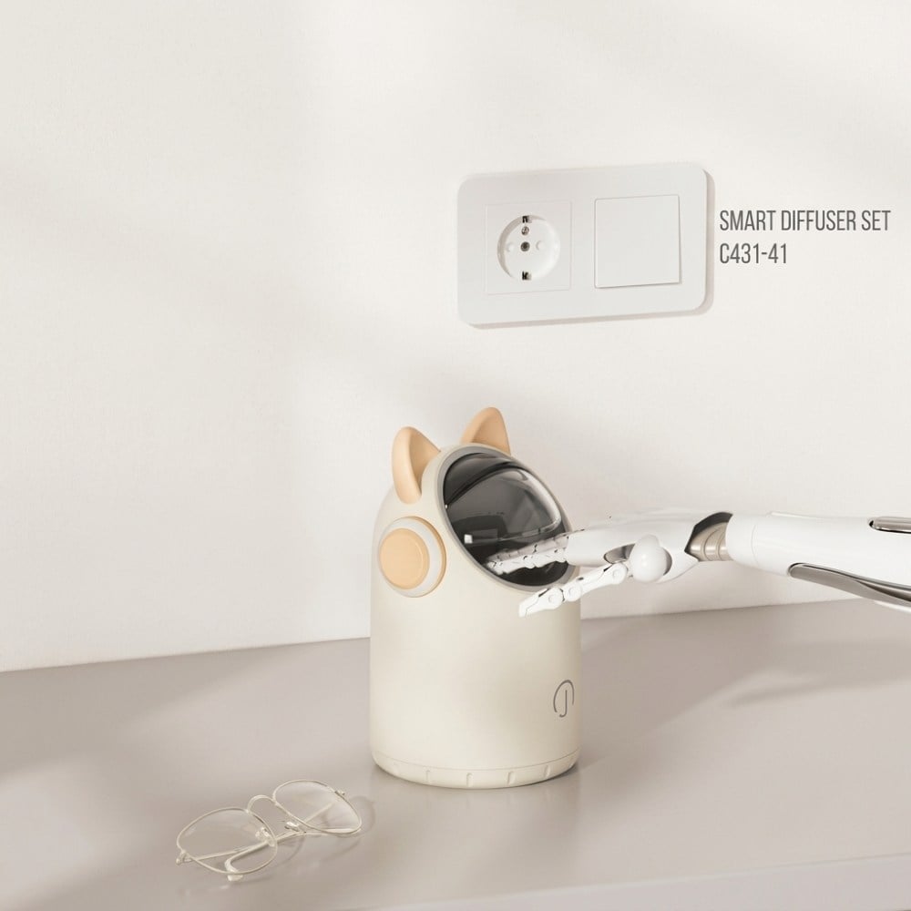 MAS6661C-2L Masaüstü Sensörlü Akıllı Çöp Kutusu 2L | USB Şarjlı Mini Akıllı Çöp KutusuMAS6661C-2L Masaüstü Sensörlü Akıllı Çöp Kutusu | 2 Litre USB Şarjlı Mini Çöp KovasıBanyo AksesuarMase ModeMAS6661C-2LDUŞHOMEMAS6661C-2L Masaüstü Sensörlü Akıllı Çöp Kutusu 2L | USB Şarjlı Mini Akıllı Çöp Kutusu
