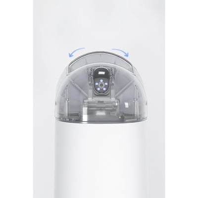 MAS6715W-9L Sensörlü İç Kutulu Akıllı Çöp Kutusu