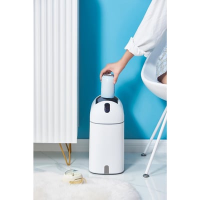 MAS6715W-9L Sensörlü İç Kutulu Akıllı Çöp Kutusu