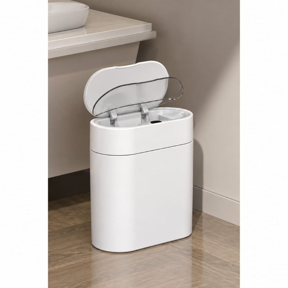 MAS6717W-11L Koku Önlemeli Torba Vakumlu Sensörlü Çöp Kutusu | Akıllı 11 Litre Çöp KovasıMAS6717W-11L Sensörlü Akıllı Çöp Kutusu | Koku Önlemeli 11 Litre Çöp KovasıBanyo AksesuarMase ModeMAS6717W-11LDUŞHOMEMAS6717W-11L Koku Önlemeli Torba Vakumlu Sensörlü Çöp Kutusu | Akıllı 11 Litre Çöp Kovası