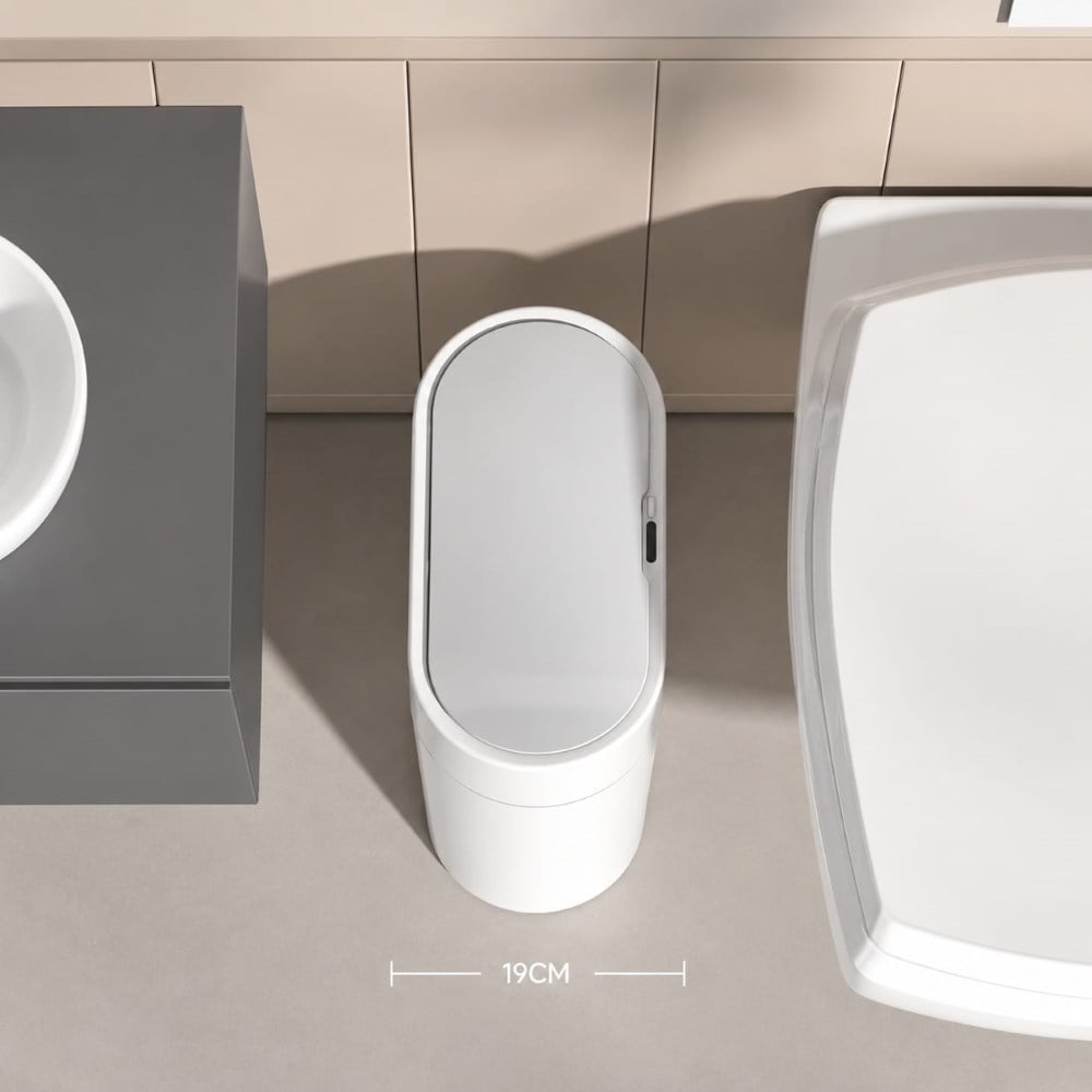 MAS6717W-11L Koku Önlemeli Torba Vakumlu Sensörlü Çöp Kutusu | Akıllı 11 Litre Çöp KovasıMAS6717W-11L Sensörlü Akıllı Çöp Kutusu | Koku Önlemeli 11 Litre Çöp KovasıBanyo AksesuarMase ModeMAS6717W-11LDUŞHOMEMAS6717W-11L Koku Önlemeli Torba Vakumlu Sensörlü Çöp Kutusu | Akıllı 11 Litre Çöp Kovası