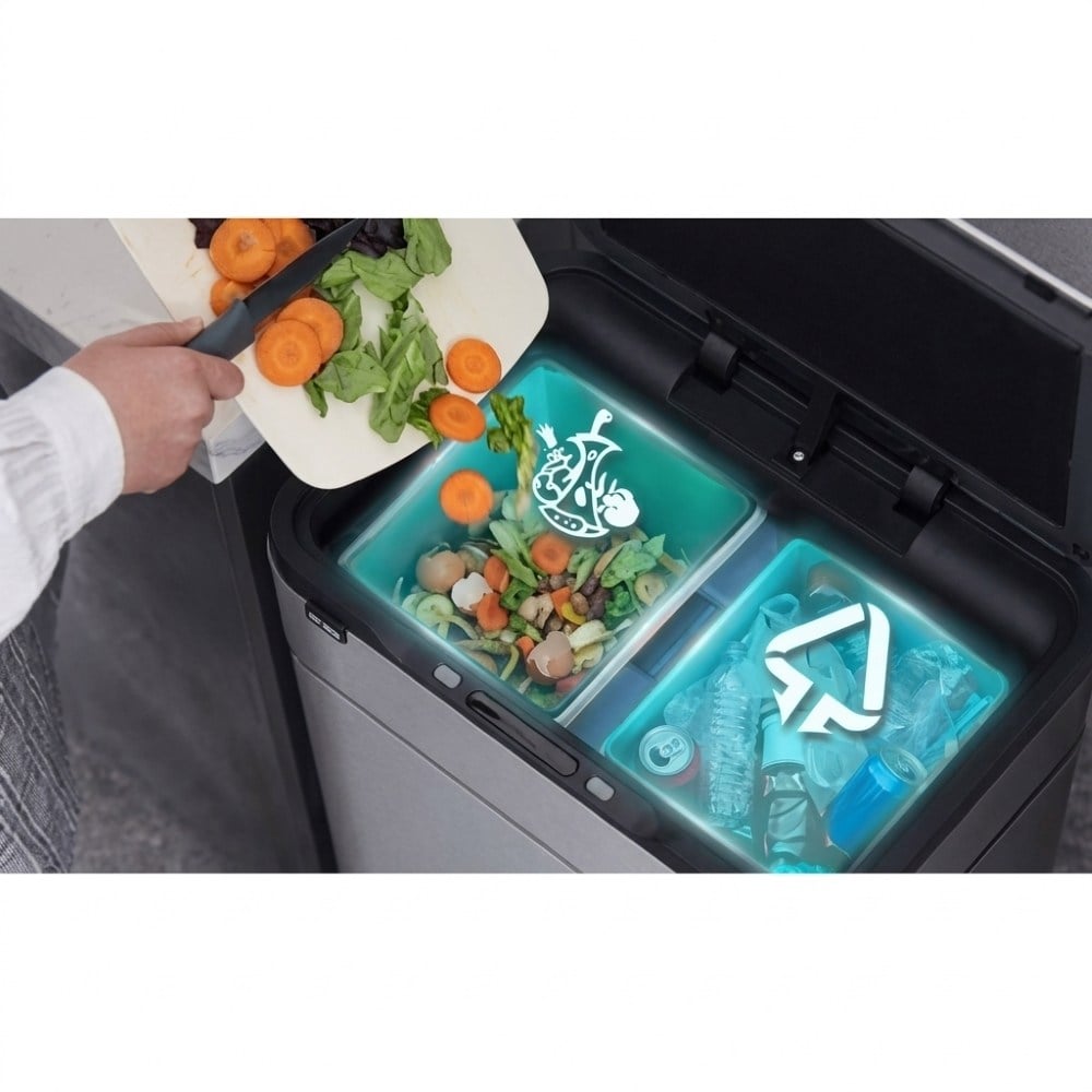 MAS8892-50L Koku Önlemeli Sensörlü Akıllı Çöp Kutusu | 50 Litre Geri Dönüşüm Sistemli Akıllı Çöp KovasıMAS8892-50L Sensörlü Akıllı Çöp Kutusu | 50L Koku Önlemeli Geri Dönüşüm SistemliBanyo AksesuarMase ModeMAS8892-50LDUŞHOMEMAS8892-50L Koku Önlemeli Sensörlü Akıllı Çöp Kutusu | 50 Litre Geri Dönüşüm Sistemli Akıllı Çöp Kovası