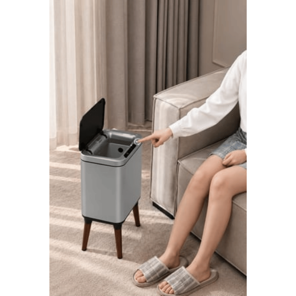 MAS9710S-9L Koku Önlemeli Ahşap Ayaklı Sensörlü Akıllı Çöp Kutusu | Premium 9 Litre Akıllı Çöp KovasıMAS9710S-9L Ahşap Ayaklı Sensörlü Akıllı Çöp Kutusu | Koku Önlemeli 9 LitreBanyo AksesuarMase ModeMAS9710S-9LDUŞHOMEMAS9710S-9L Koku Önlemeli Ahşap Ayaklı Sensörlü Akıllı Çöp Kutusu | Premium 9 Litre Akıllı Çöp Kovası