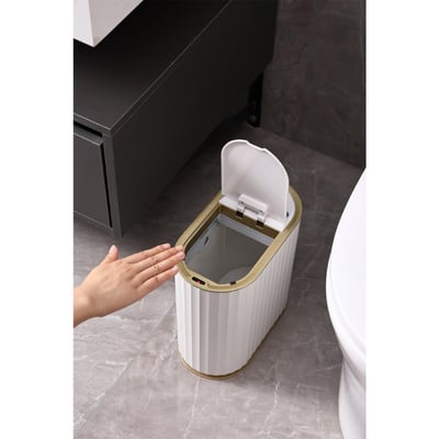 Mase Mode MAS5716W-6L Aroma Koku Difüzyonlu Sensörlü Akıllı Çöp Kutusu